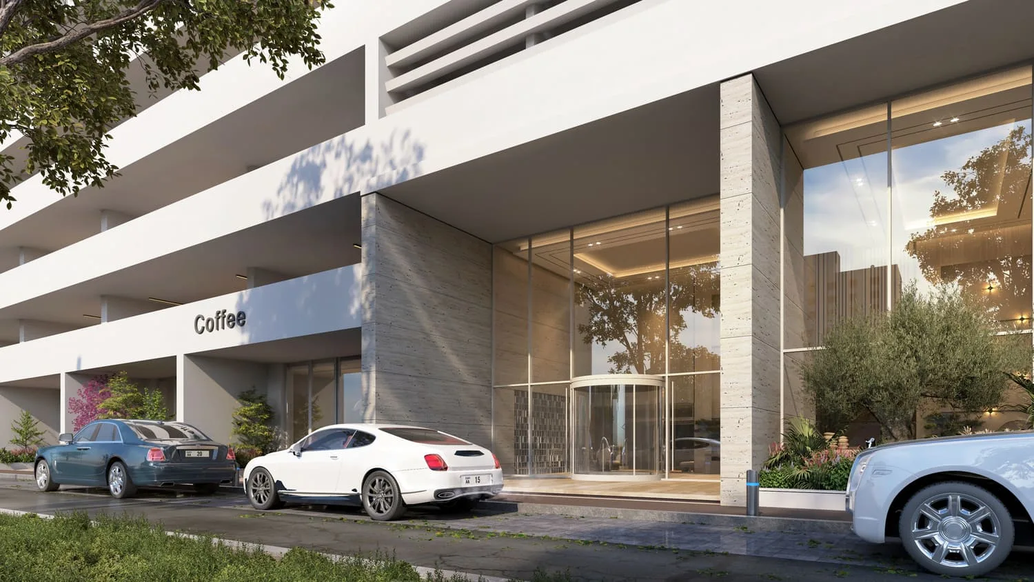 Exterior at Luma Park Views in JVC (Jumeirah Village Circle) Dubai