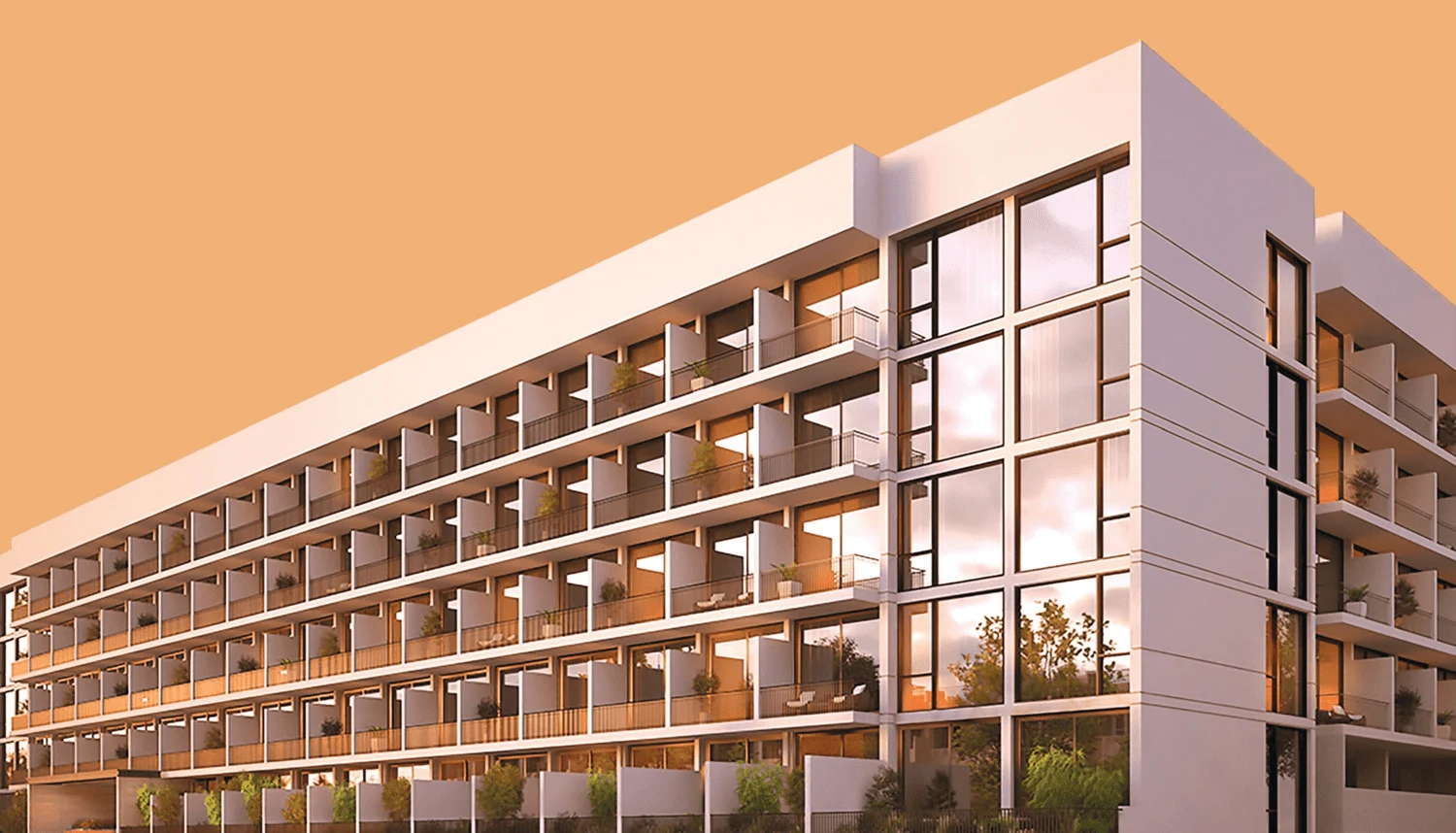 Luma21 apartments in Jumeirah Village Circle, Dubai