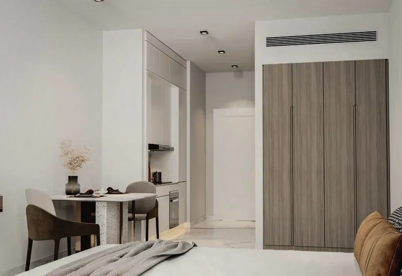 Interior at Lumina Vista in JVC (Jumeirah Village Circle) Dubai