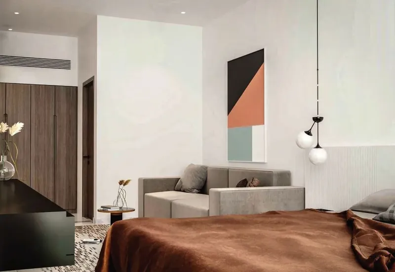 Interior at Lumina Vista in JVC (Jumeirah Village Circle) Dubai