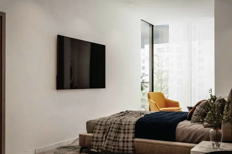 Interior at Lumina Vista in JVC (Jumeirah Village Circle) Dubai