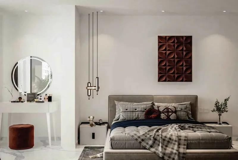 Interior at Lumina Vista in JVC (Jumeirah Village Circle) Dubai