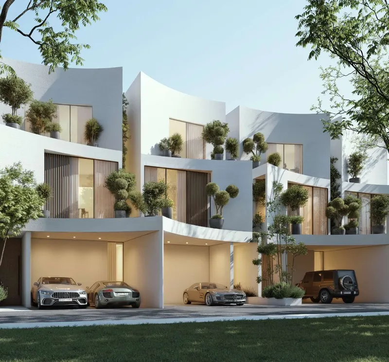 Exterior at Lunaya in Saih Shuaib Dubai