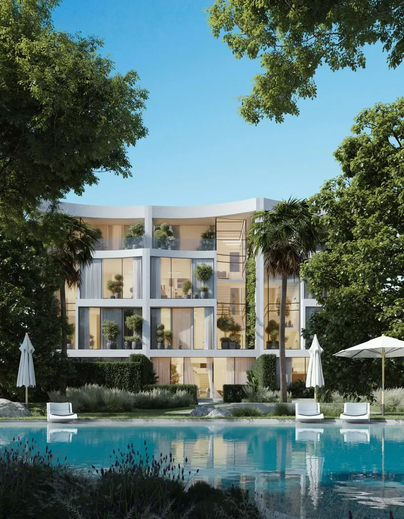Exterior at Lunaya in Saih Shuaib Dubai