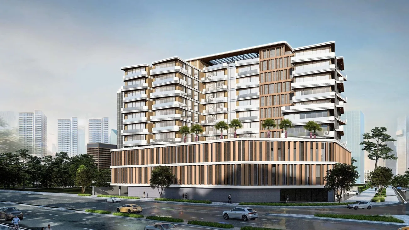 Dia Development Luzora Residence Exterior