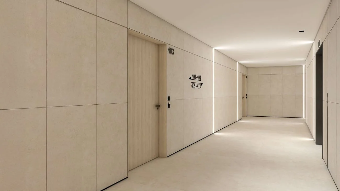 Dia Development Luzora Residence Lobby