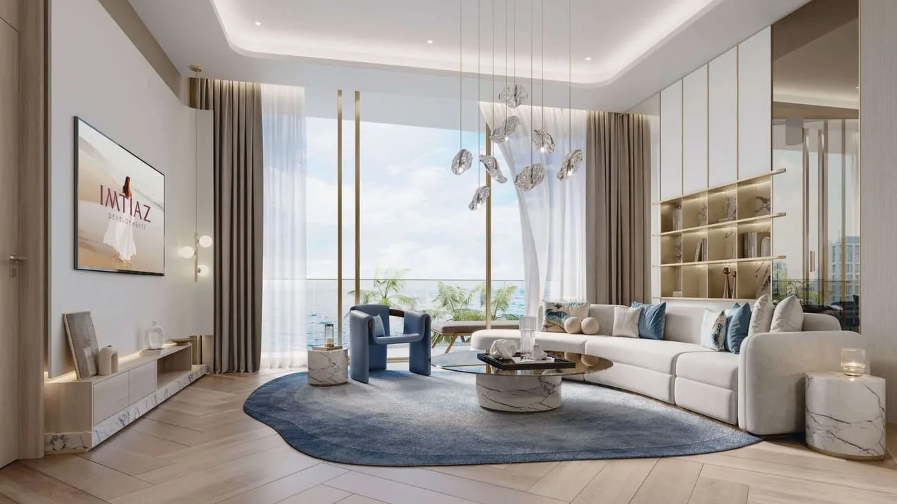Tarrad Development Mackerel Tower Interior
