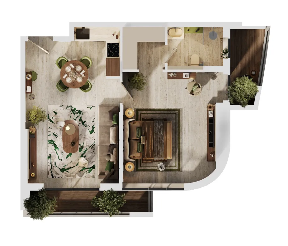 MAG MAG 777 floor plan