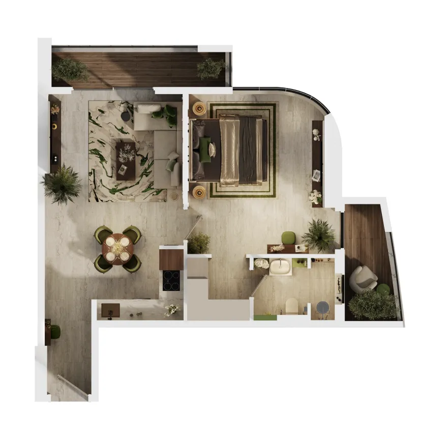 MAG MAG 777 floor plan
