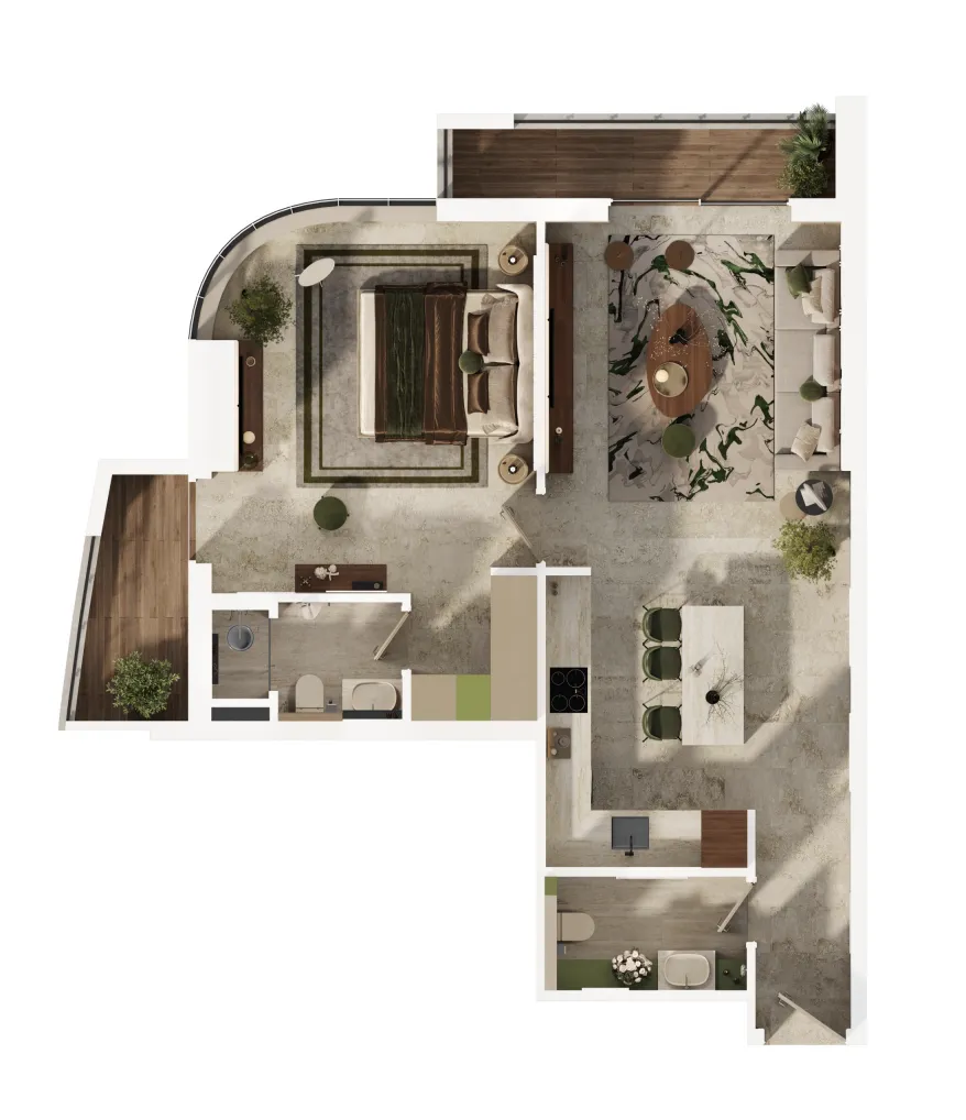 MAG MAG 777 floor plan