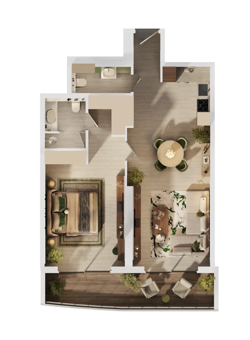 MAG MAG 777 floor plan