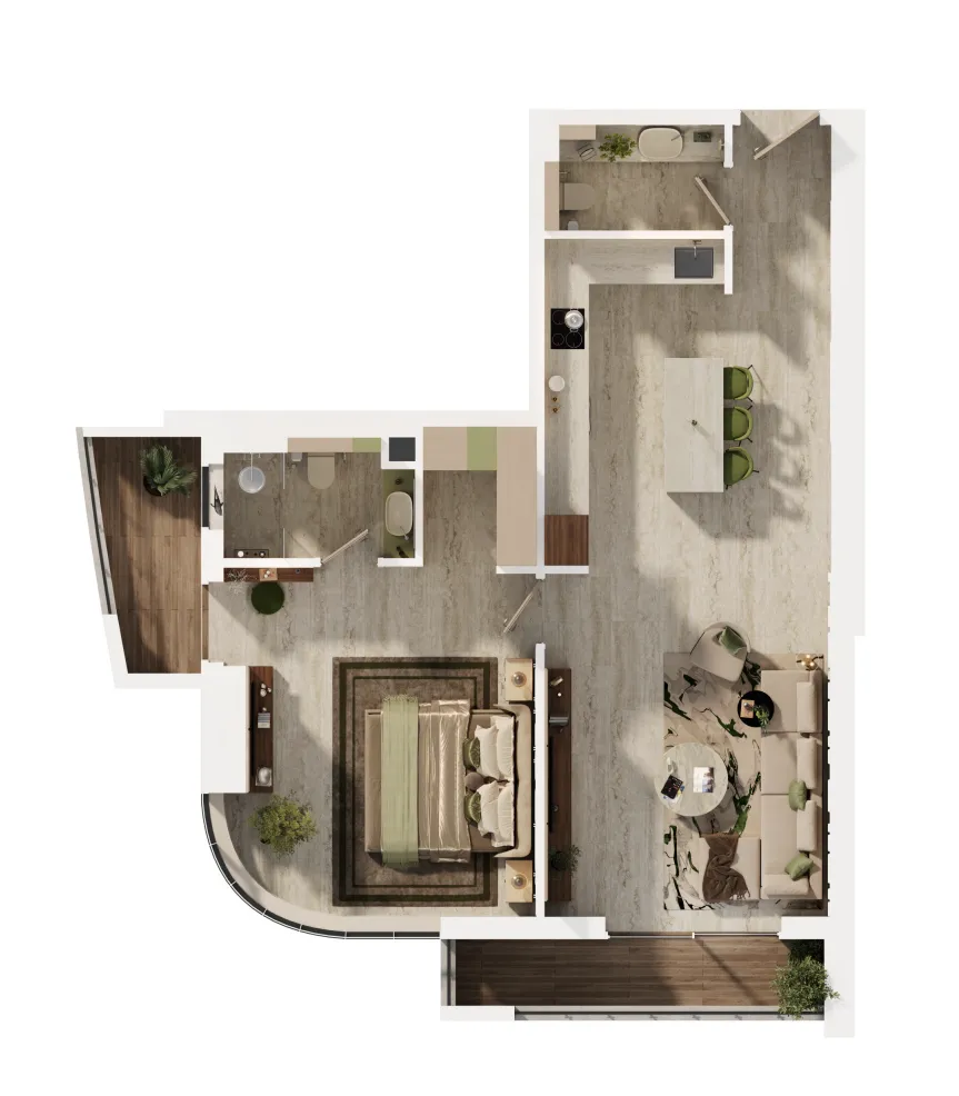 MAG MAG 777 floor plan