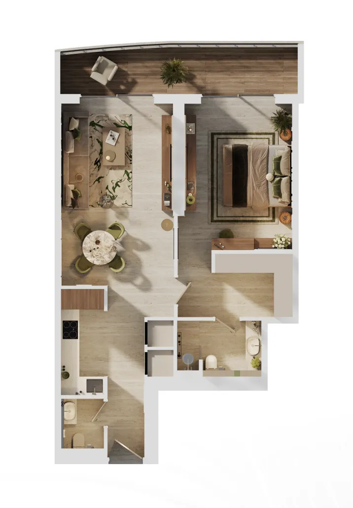 MAG MAG 777 floor plan