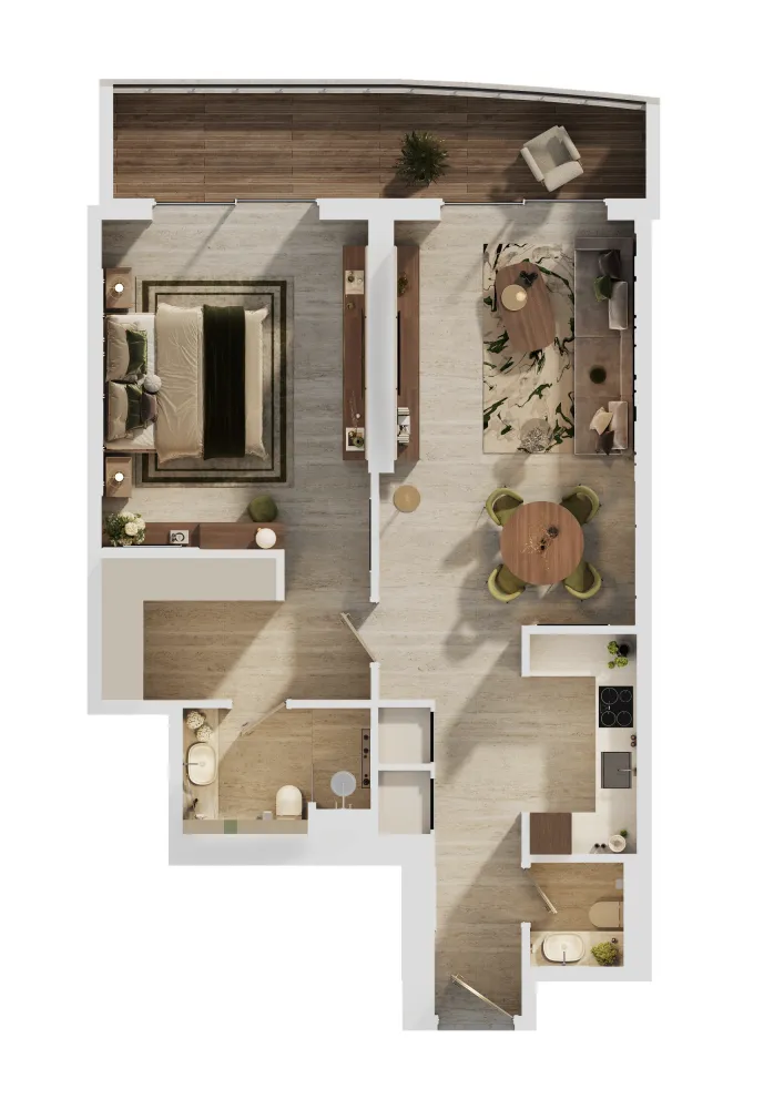 MAG MAG 777 floor plan