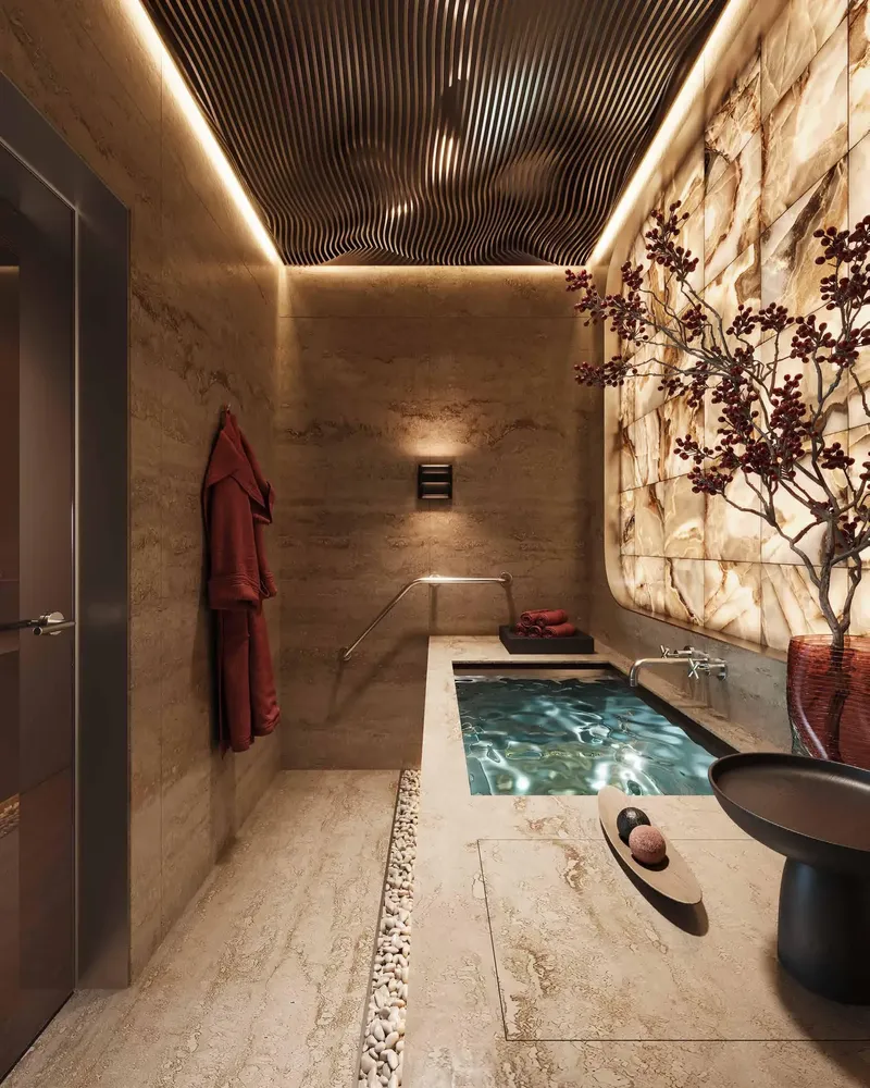 Interior at MAG 777 in Dubai Sports City Dubai