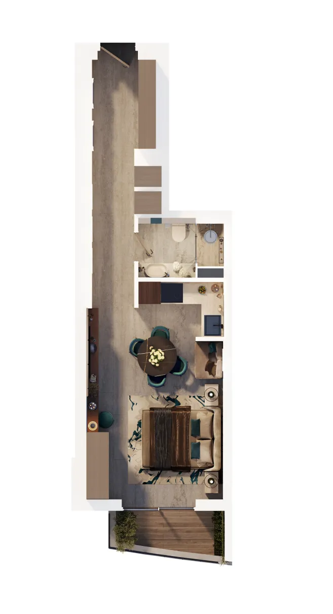 MAG MAG 777 floor plan