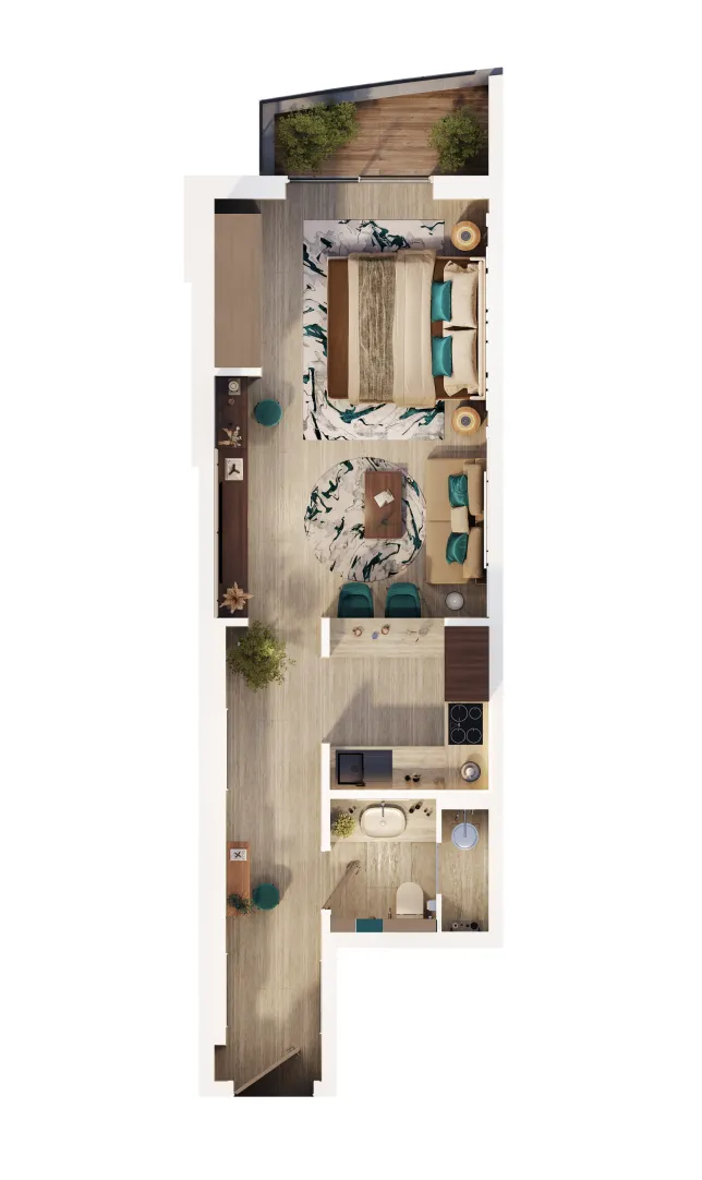 MAG MAG 777 floor plan