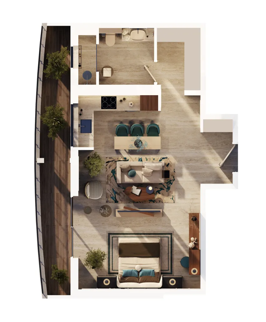 MAG MAG 777 floor plan