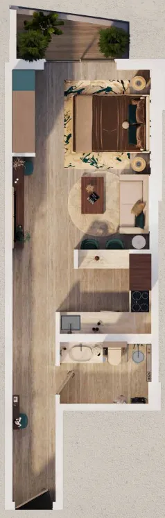 MAG MAG 777 floor plan