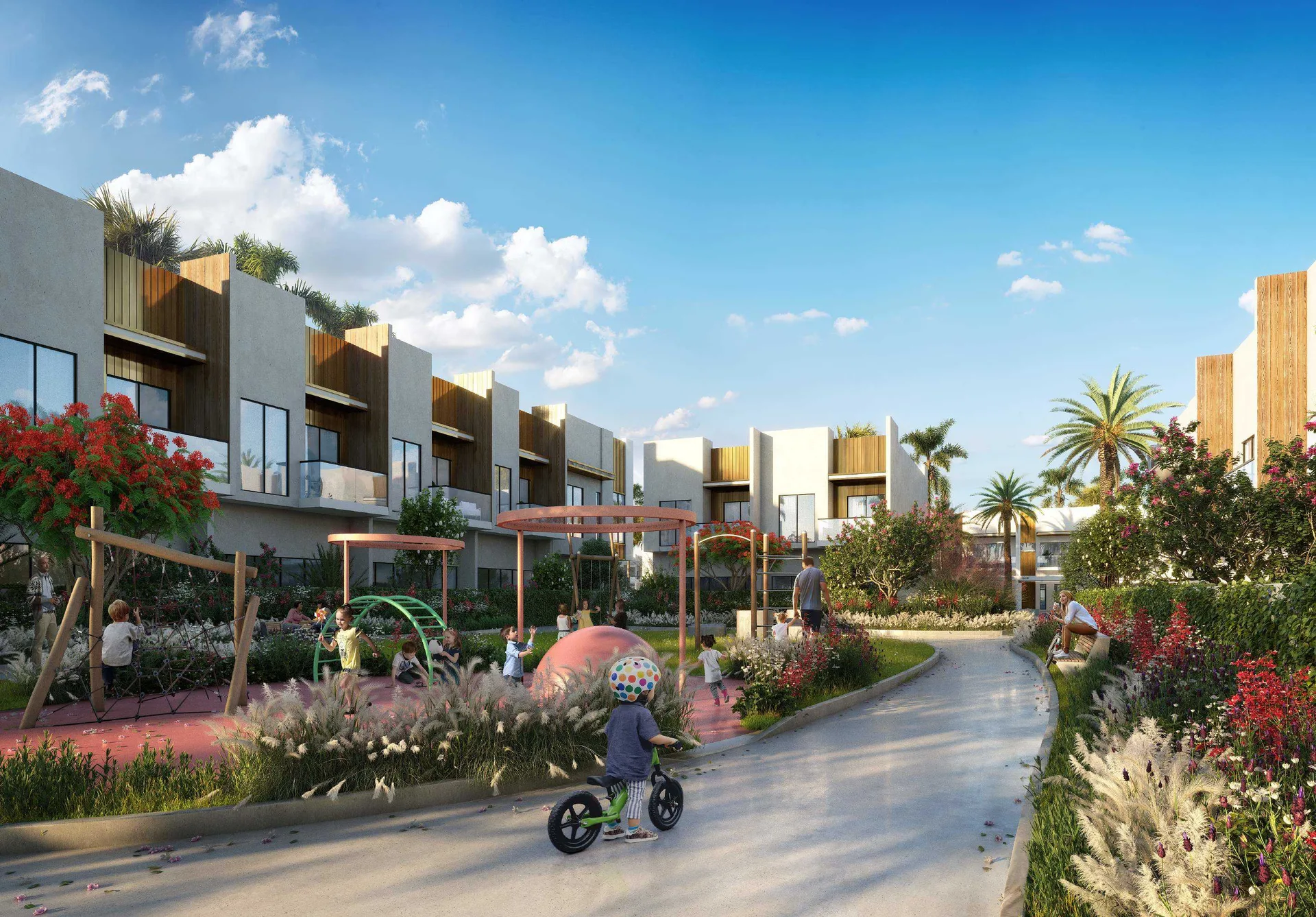 Townhouses