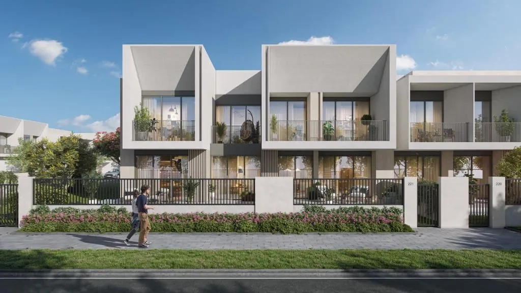 Townhouses