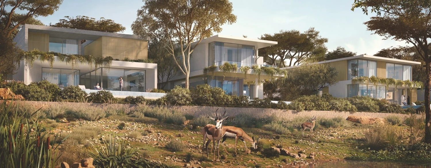 Maha Villas five-bedroom homes in Expo Valley, Dubai