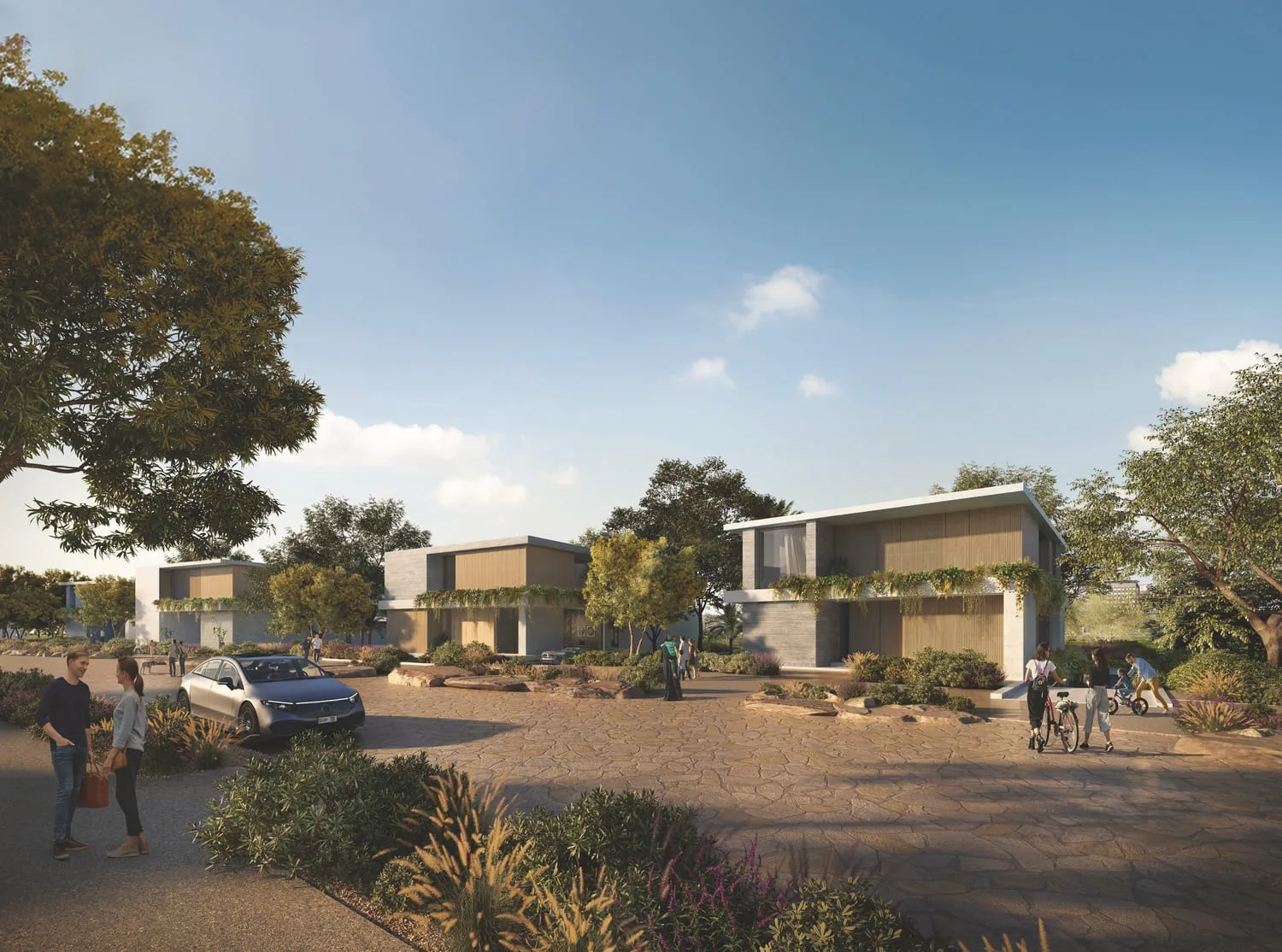 Villas