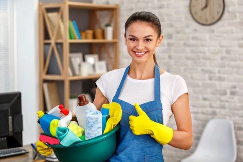 Maid Service amenity image at DaVinci
