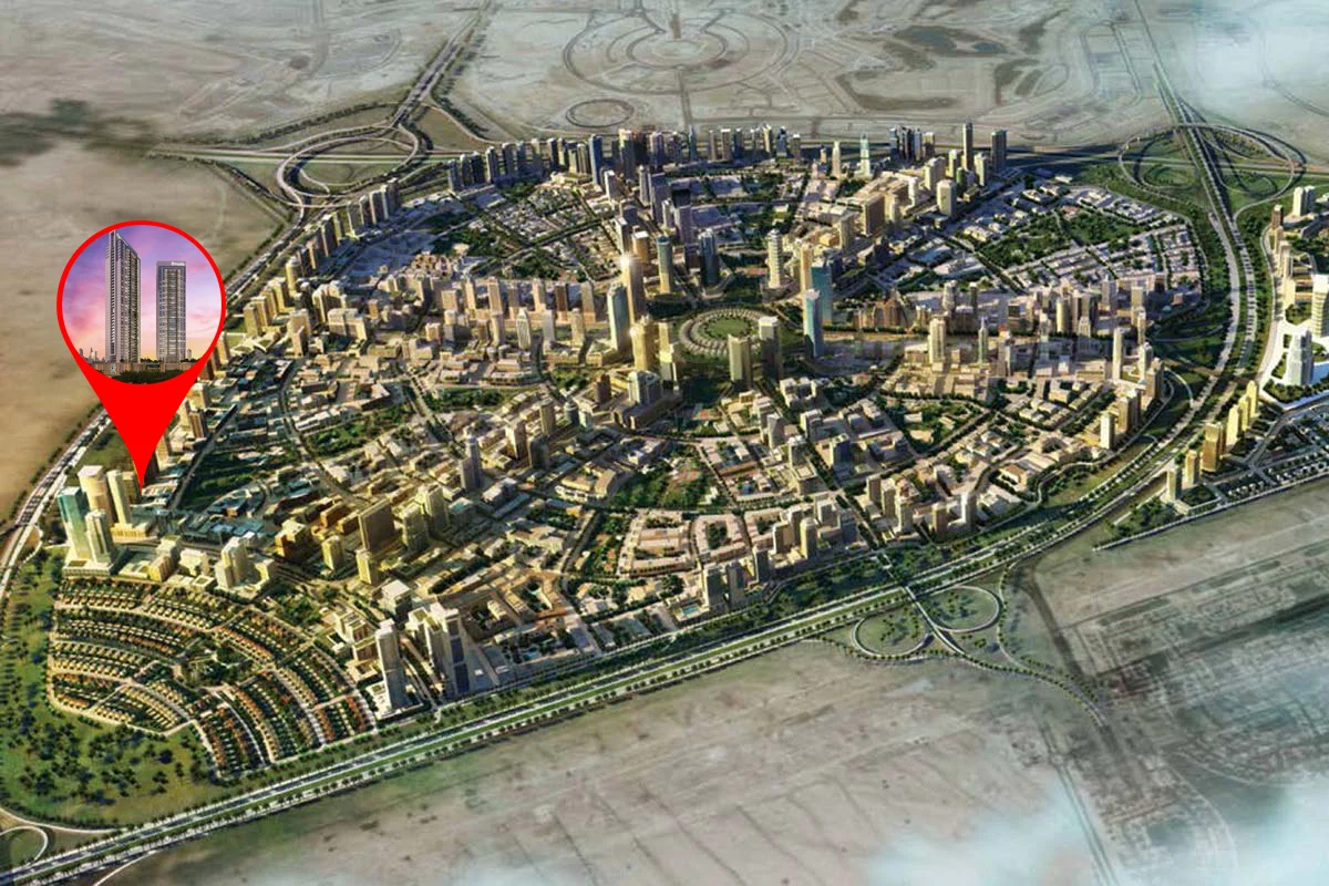 Fakhruddin Properties Development Maimoon Gardens master plan
