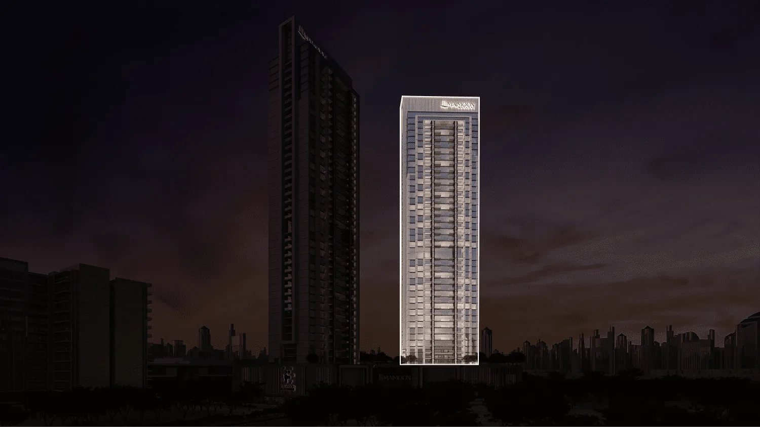 Tower A