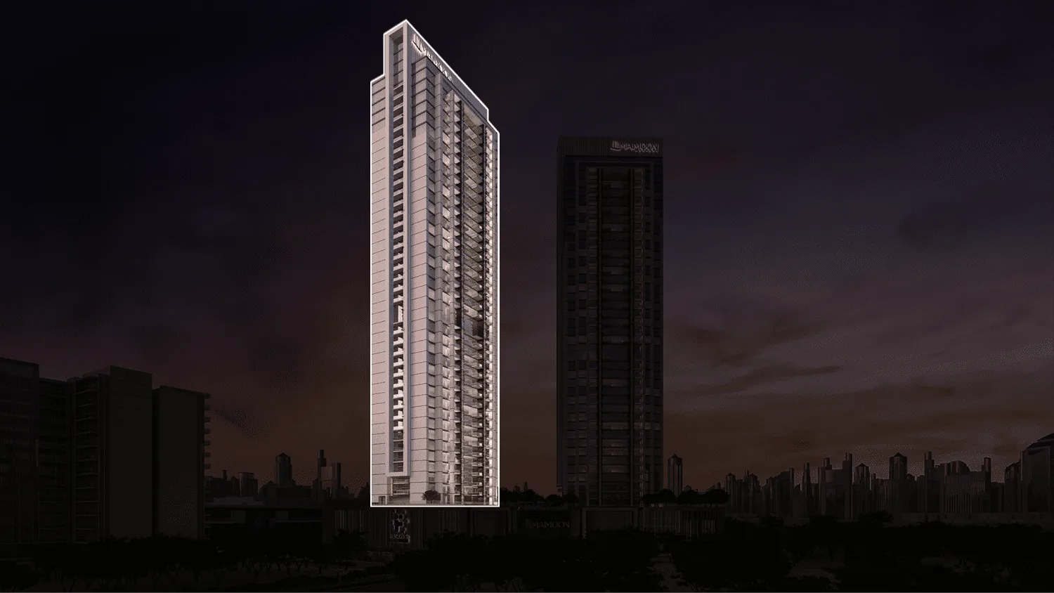 Tower B
