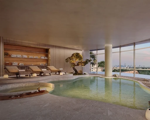 Male & Female Spa amenity image at Serenia District East Residences