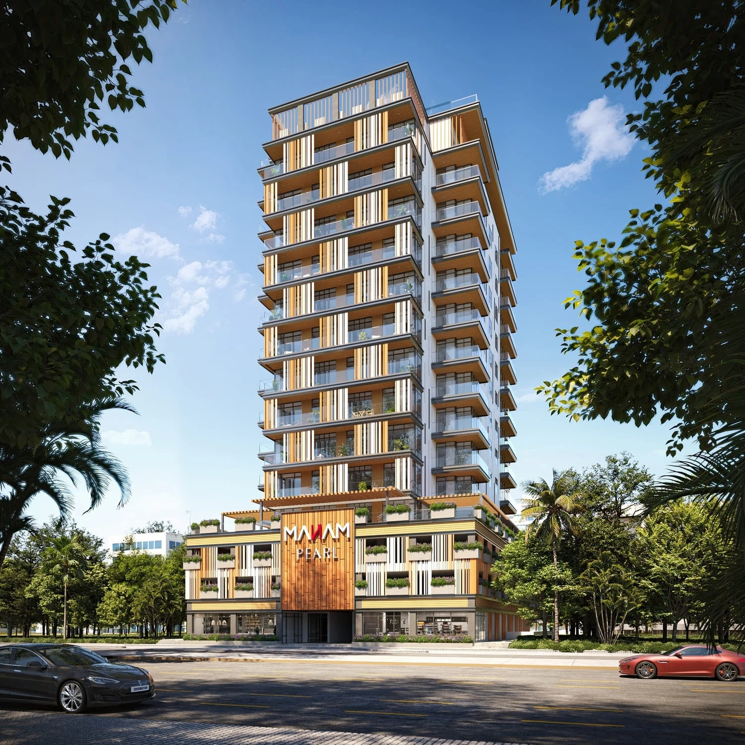 Manam Realty project image