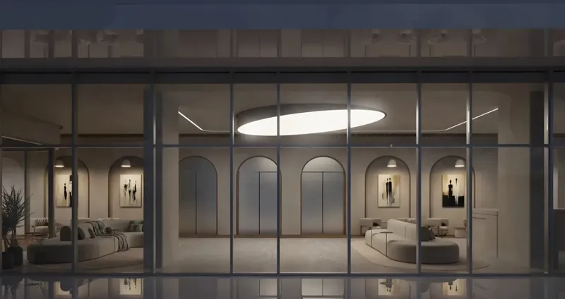 Exterior at Manarina by Zenith in Dubai South Dubai