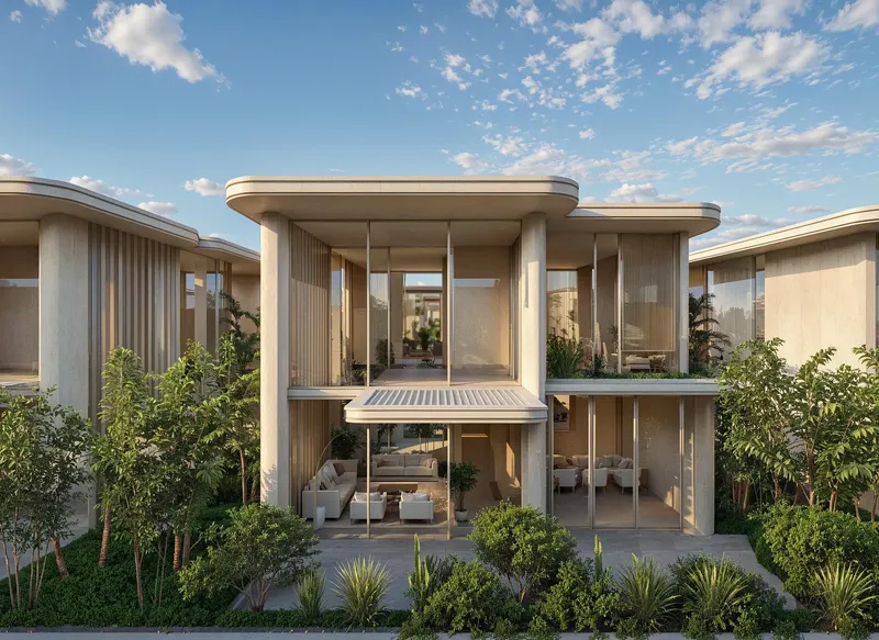 Exterior at Manchester City Yas Residences by Ohana in Abu Dhabi Abu Dhabi