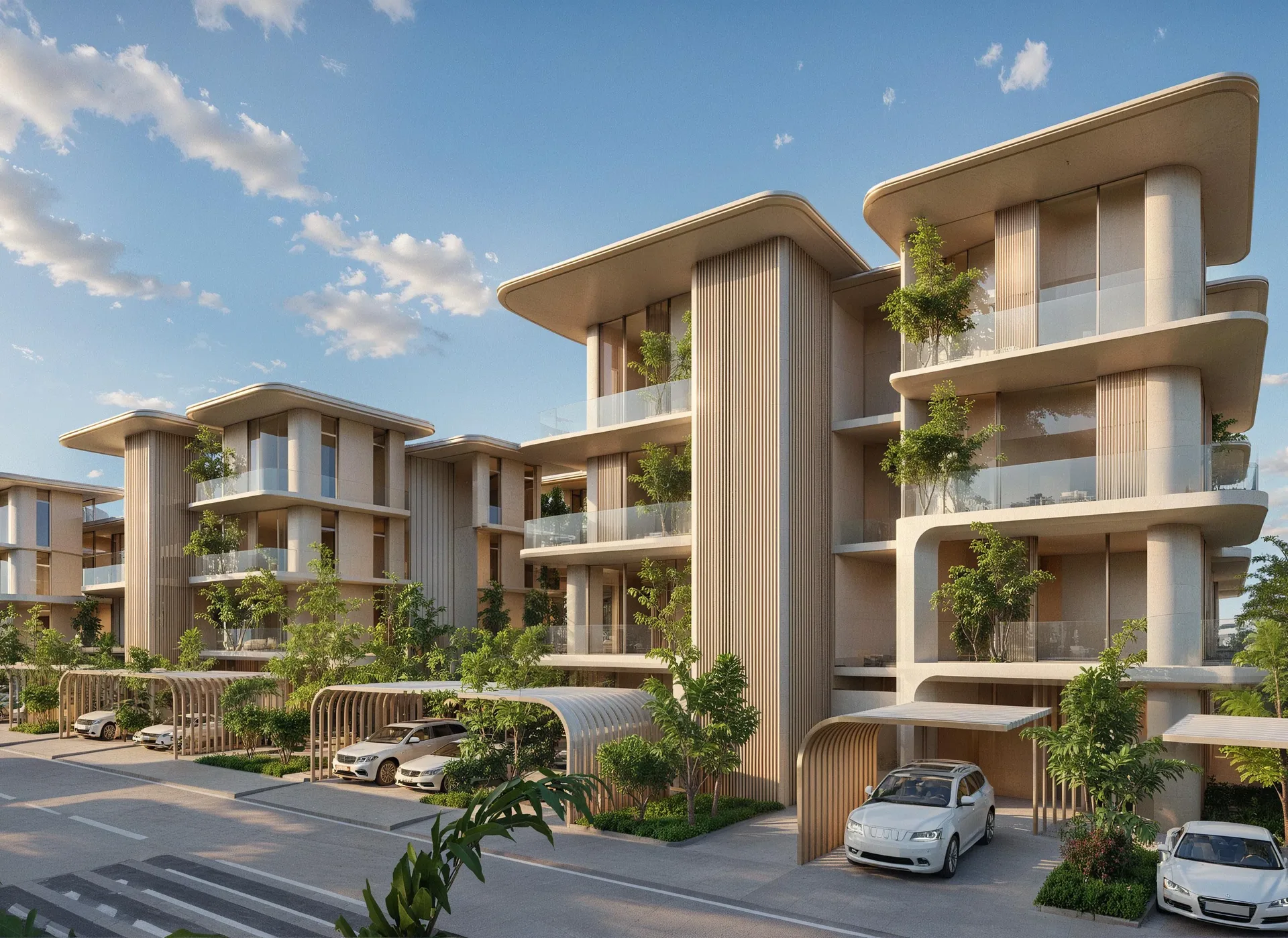 Manchester City Yas Residences by Ohana waterfront community in Abu Dhabi