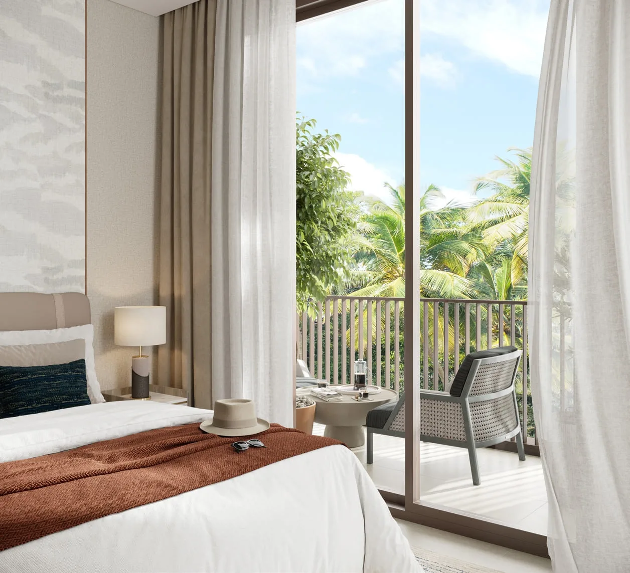 Emaar Mangrove Interior