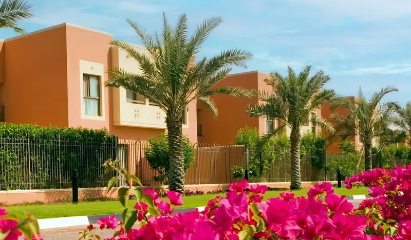 Exterior at Mangrove Village in Rabdan Abu Dhabi