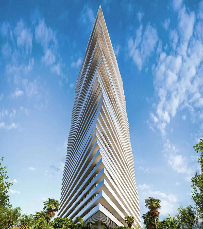 Exterior at Mar Casa in Maritime City Dubai