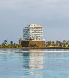 Enzo Developers Maravea Residences Exterior