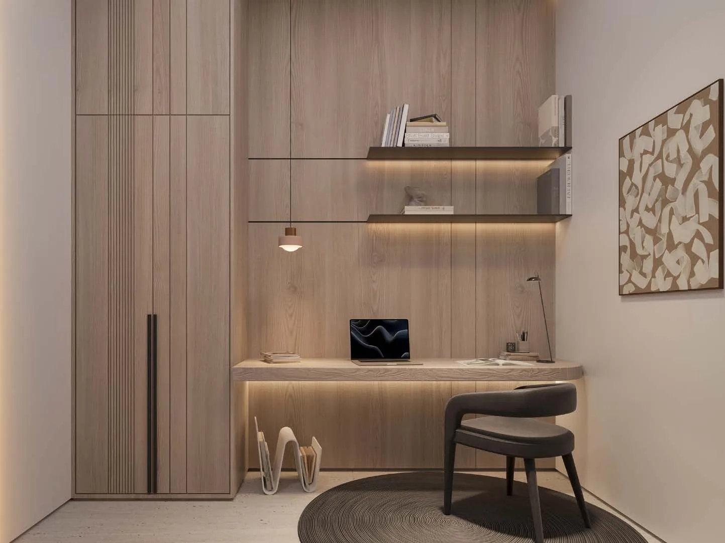 Enzo Developers Maravea Residences Interior