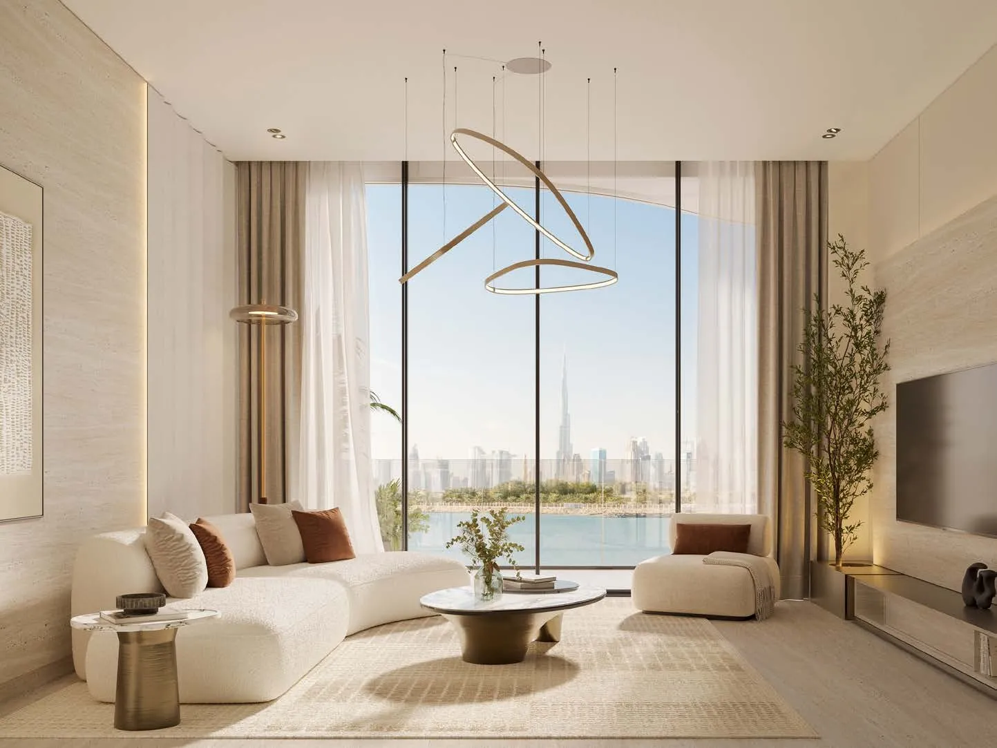 Enzo Developers Maravea Residences Interior