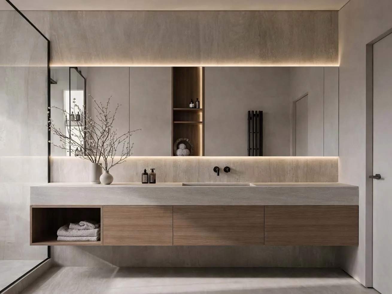 Enzo Developers Maravea Residences Interior