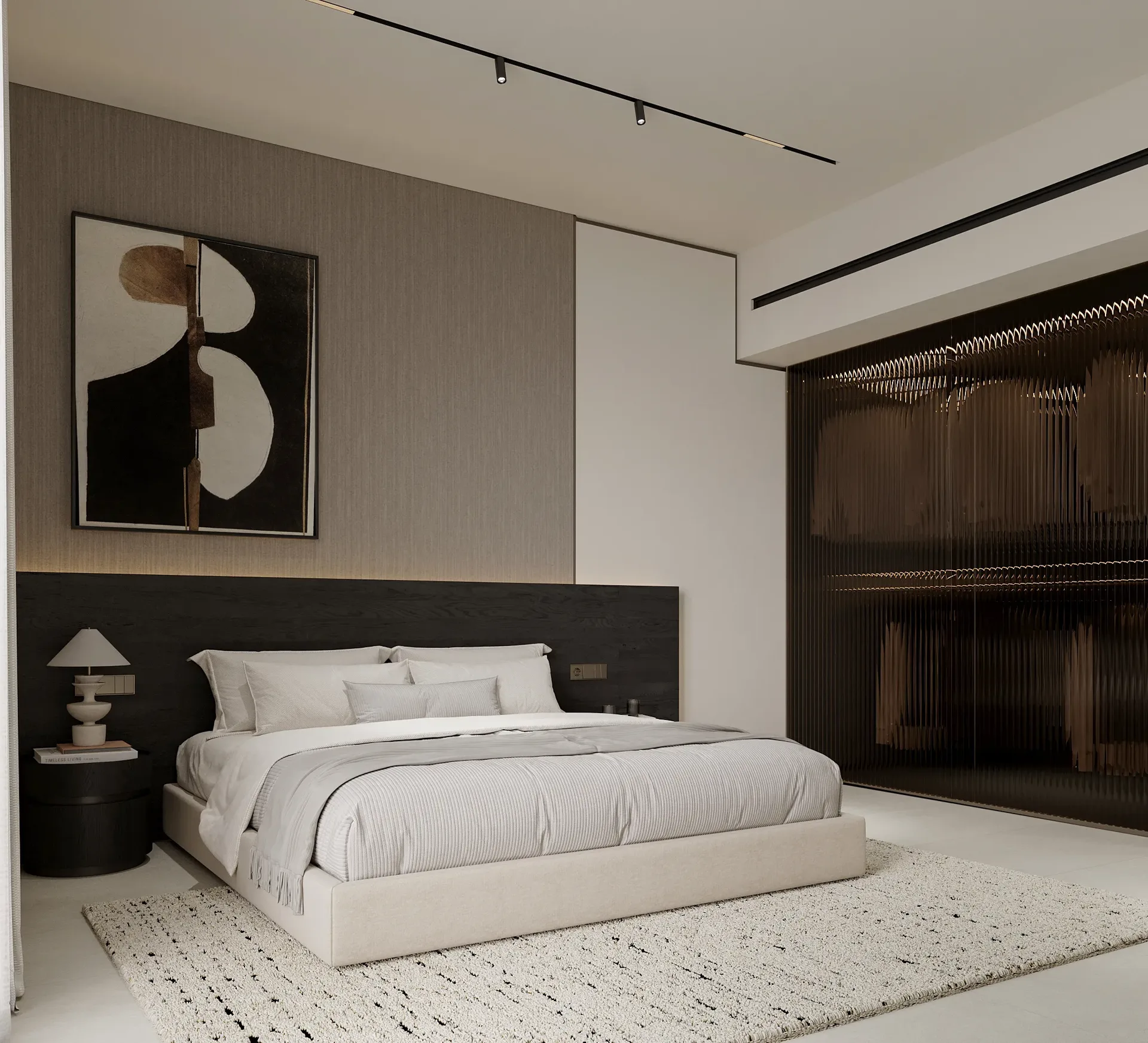 Sharafi Development Marea Residences Interior