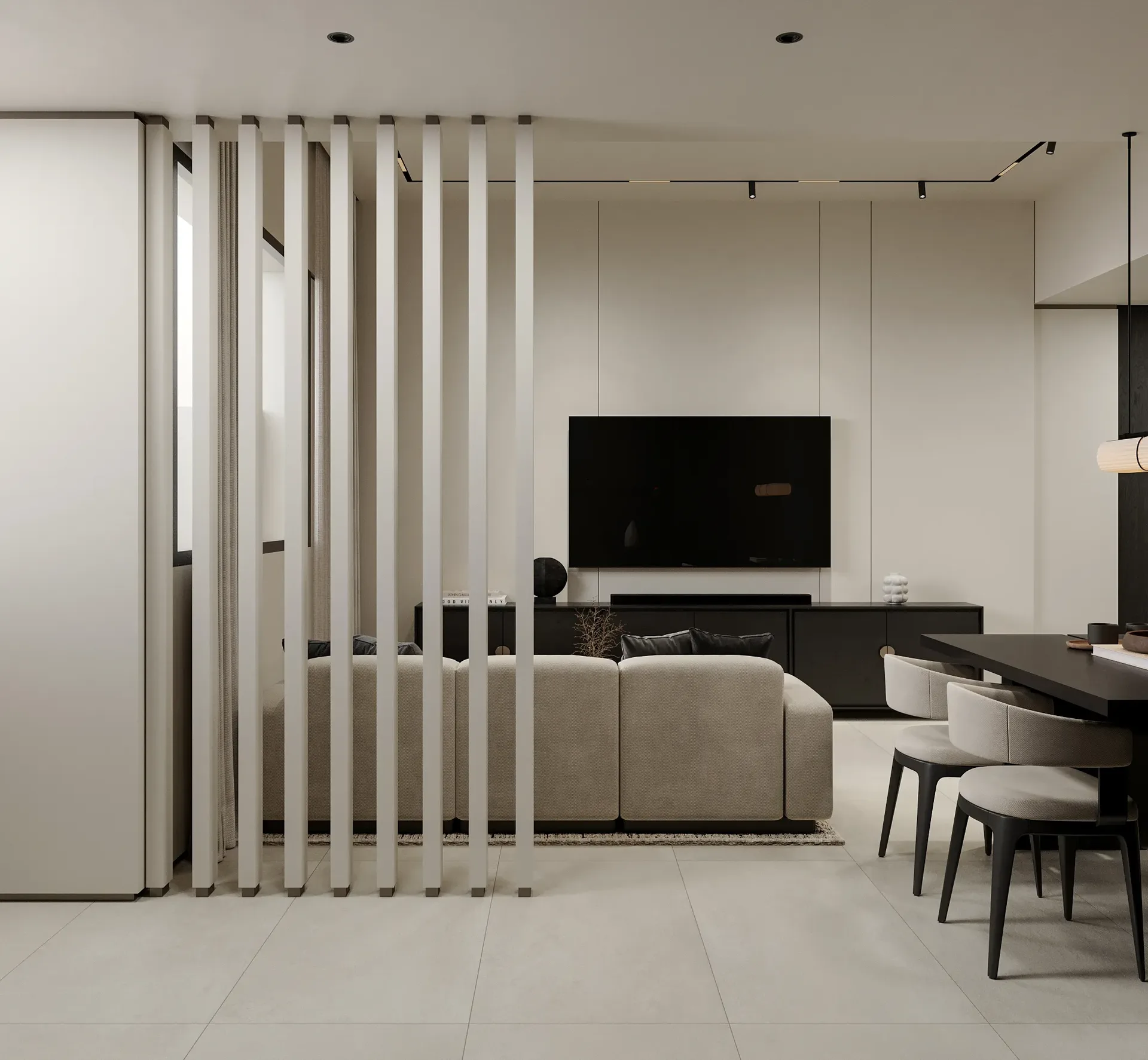 Sharafi Development Marea Residences Interior