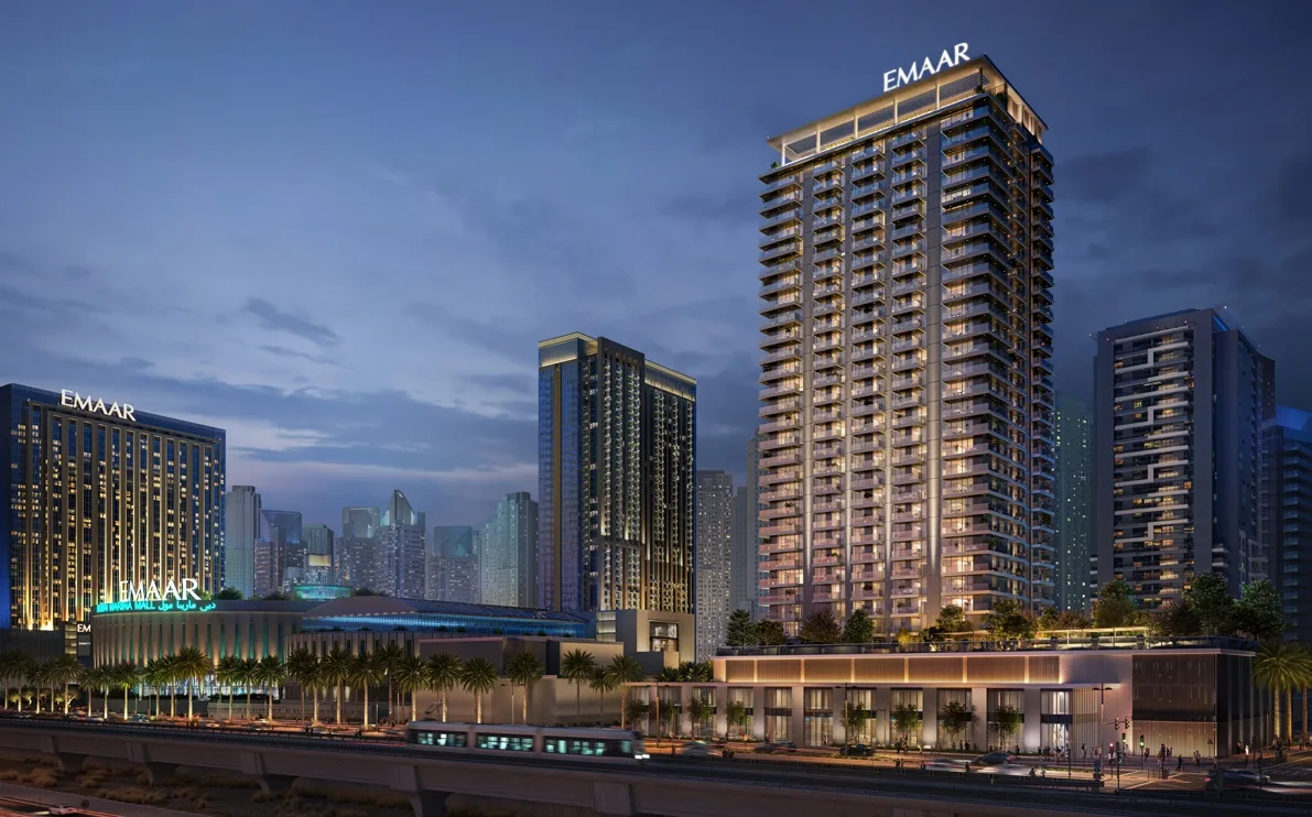 Emaar Marina Cove Exterior