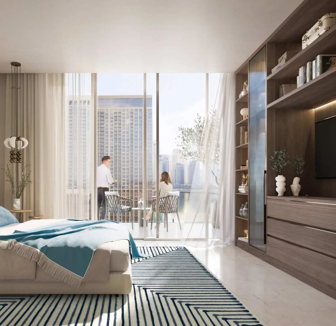 Emaar Marina Cove Interior