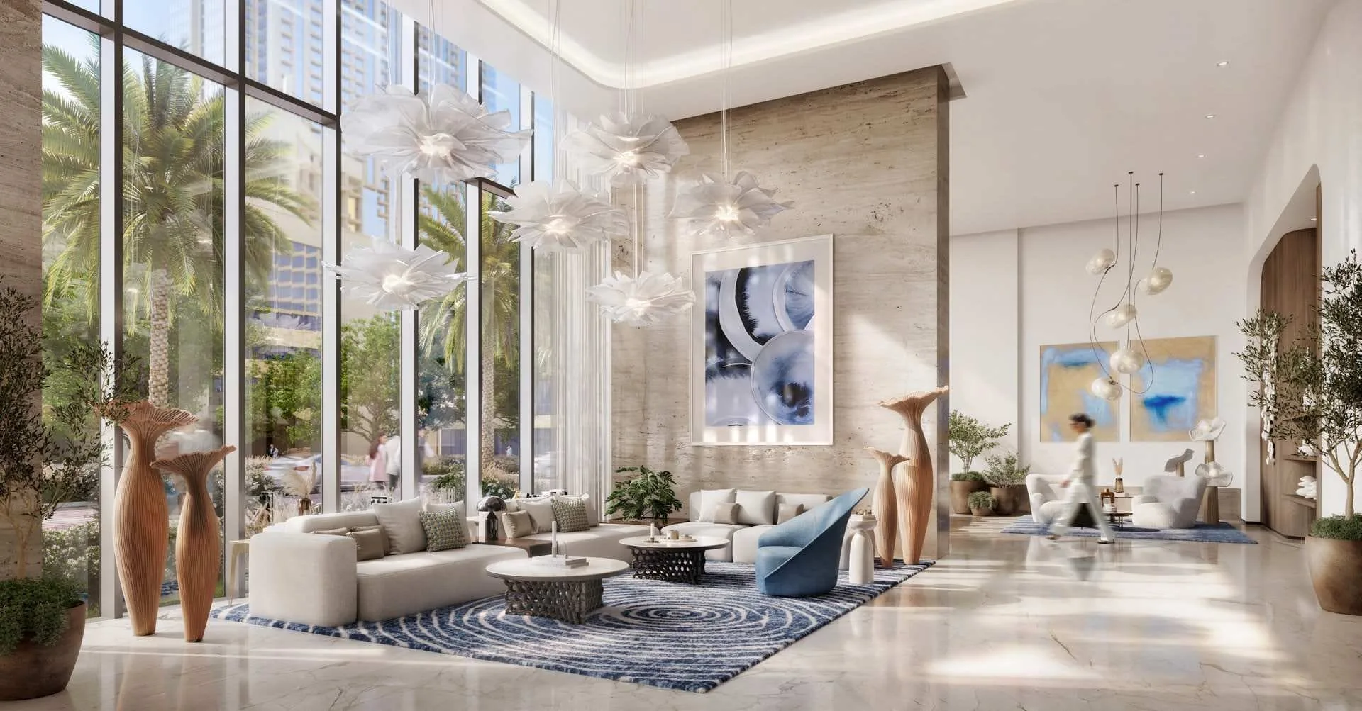 Emaar Marina Cove Interior