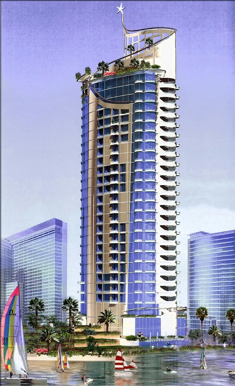 Condor Group Marina Star Exterior