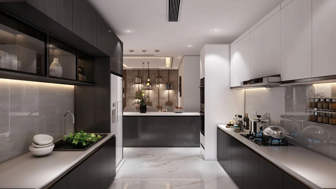 Condor Group Marina Star Interior